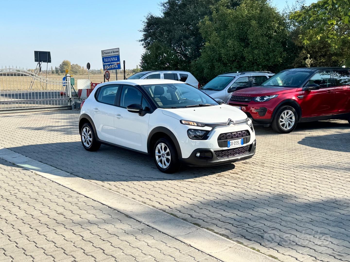 Citroen C3 3ª serie