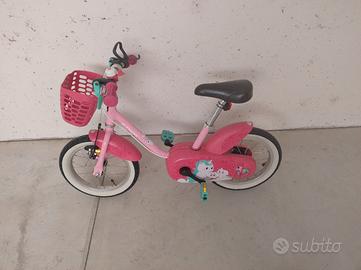 bicicletta bimba 2-5 anni