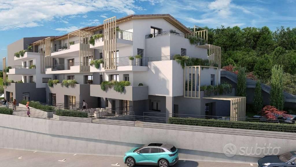 Appartamento – Ponteranica - Vista 2