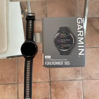 Garmin forerunner 965