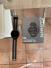 Garmin forerunner 965