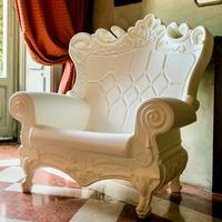 Poltrona Queen slide design nuova