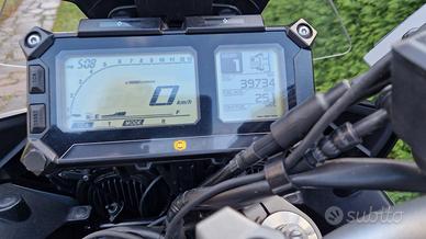 Yamaha Tracer 900