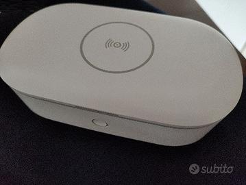 Caricatore cellulare wireless e Altro