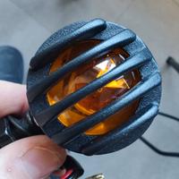 frecce moto stile Cafè Racer