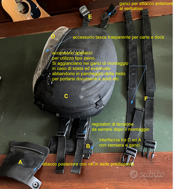 borsa serbatoio BMW - R 1100 S