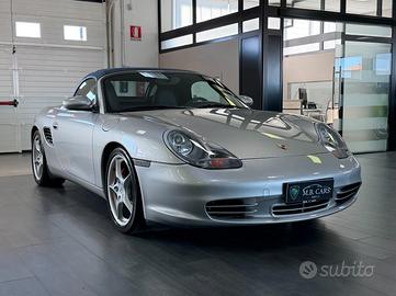 Porsche Boxster 3.2i 24V cat S