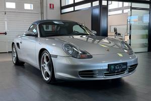Porsche Boxster 3.2i 24V cat S