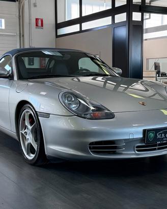 Porsche Boxster 3.2i 24V cat S