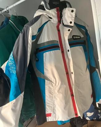 Tuta sci Colmar uomo taglia 52