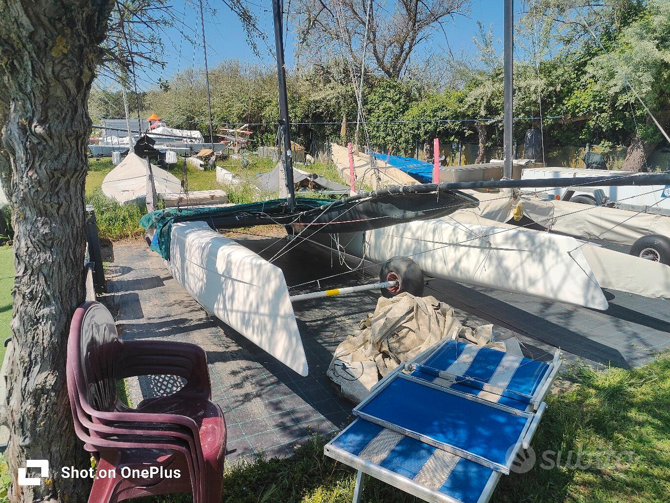 HOBIE WILD CAT F18 — Vedi foto 1