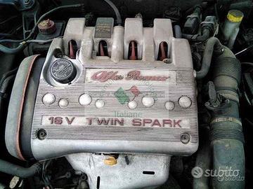 Motore Alfa Romeo 1600 Benzina Codice AR37203