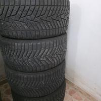 gomme termiche 255 35 19 