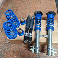 500 abarth Assetto regolabile a ghiera AP 