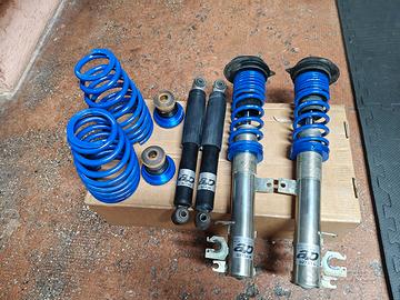 500 abarth Assetto regolabile a ghiera AP 