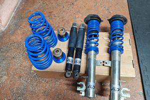 500 abarth Assetto regolabile a ghiera AP 