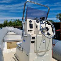 Gommone bwa california