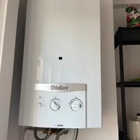 Scaldabagno a gas Vaillant