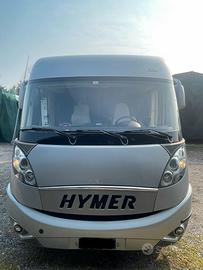  camper motorhome himer b654 € 39,000,00