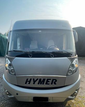  camper motorhome himer b654 € 39,000,00
