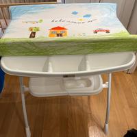 Fasciatoio Bagnetto Leggero Cam Volare