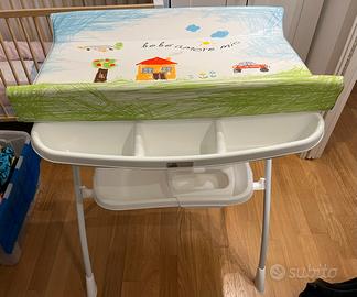 Fasciatoio Bagnetto Leggero Cam Volare