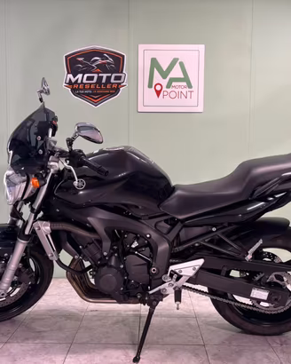 Yamaha FZ6