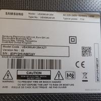 lotto componenti TV SMART Samsung 43 