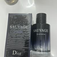 Sauvage dior