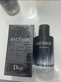 Sauvage dior
