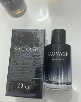 Sauvage dior