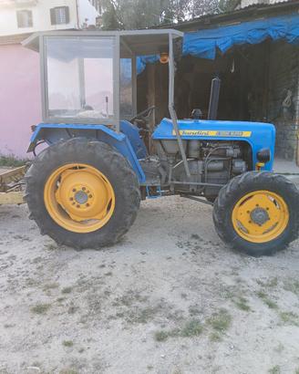 trattore landini