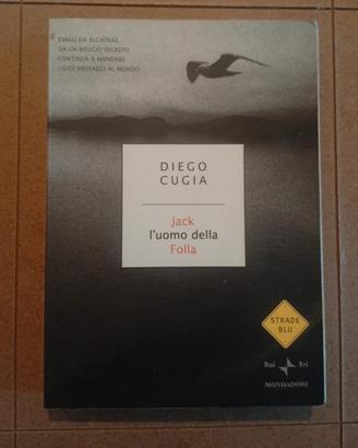 Jack l'uomo della Folla - Diego Cugia