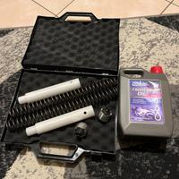 Molle per ammortizzatori k100 - la.34,5 - lu.330