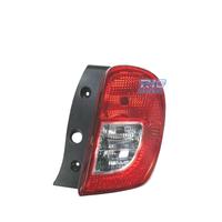 FANALE DESTRO PER NISSAN MICRA 14-17 BIANCO ROSSO