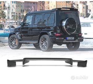 SPOILER PER TETTO MERCEDES W463 W464 W483 89-18 LO