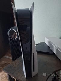 ps5 base con disco 