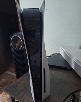 ps5 base con disco 