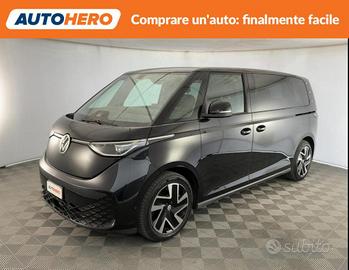 VOLKSWAGEN ID.Buzz WS02226