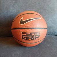 Pallone Basket Nike Pure Grip Airlock palla outdoo