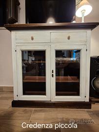 Credenze / Vetrina