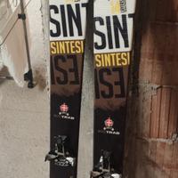 sci alpinismo ski trab sintesi R 150 cm