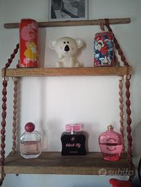 Mensoline in macrame