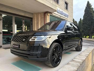 LAND ROVER Range Rover 3.0 SDV6 Autobiography