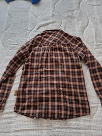 camicia cotone pesante