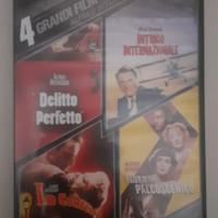 4 grandi film - Hitchcock