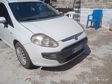 Fiat Punto EVO 