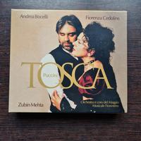 Puccini - Tosca CD