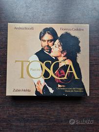 Puccini - Tosca CD