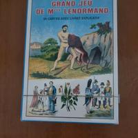 Grand Jeu De Mlle Lenormand Grimaud